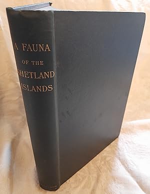 A Vertebrate Fauna of the Shetland Islands