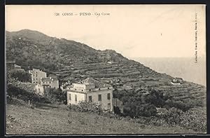 Carte postale Pino /Corse, Cap Corse