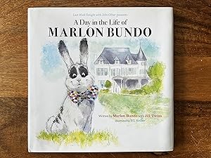 A Day in the Life of Marlon Bundo