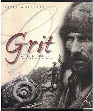 GRIT An Epic Journey Across the World