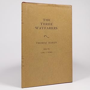 The Three Wayfarers. A Pastoral Play in One Act - Jubilee Facsimile Edition