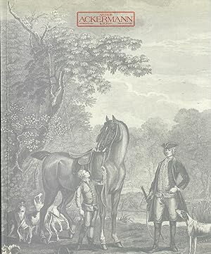 Exhibition of Fine Engravings: Sporting and Rural Life in Britain 1750-1880