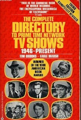 The Complete Directory to Prime Time Network TV Shows, 1946-Present (1985)