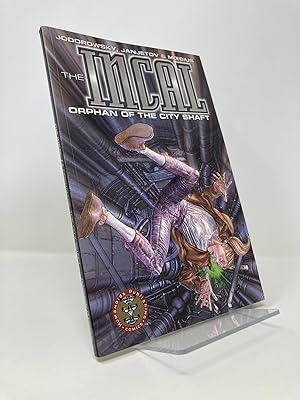 Orphan of the City Shaft (The Incal, Book 1)