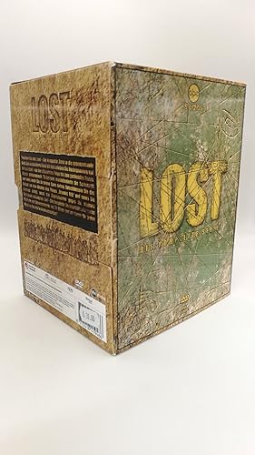 Lost - Die komplette Serie (37 Discs)