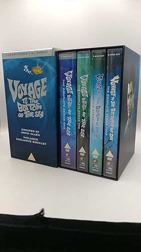 Voyage To The Bottom Of The Sea (1964).The Complete Collection [UK Import]