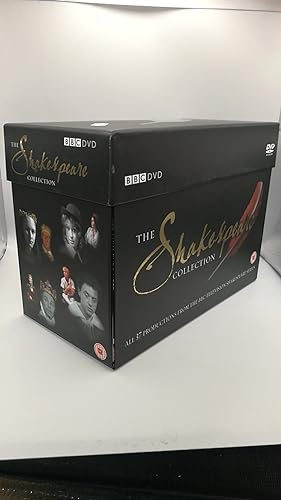 The BBC Shakespeare Collection Box Set [38 DVDs] [UK Import]