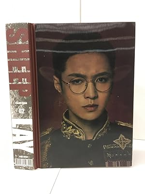 EXO LAY [LAY 02 SHEEP] 2nd Solo Album CD+Photobook+Tracking Number K-POP