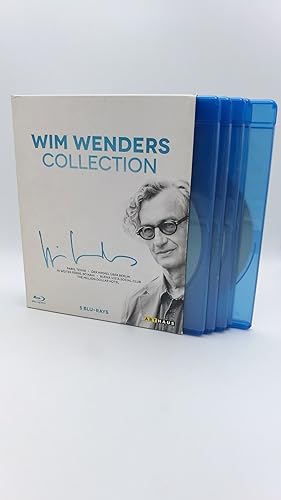 Wim Wenders Collection (5 Blue-Rays)