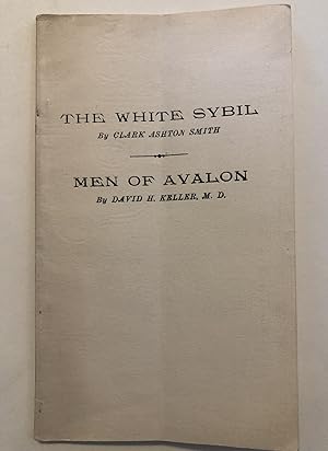 [Science Fiction][Horror] The White Sybil; Men of Avalon