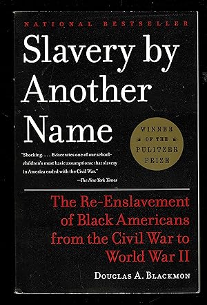 Slavery by Another Name: The Re-Enslavement of Black Americans from the Civil War to World War II