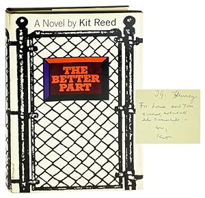 The Better Part [Inscribed and Signed]