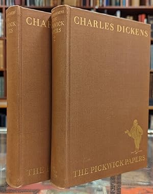 The Posthumous Papers of the Pickwick Club, 2 vol