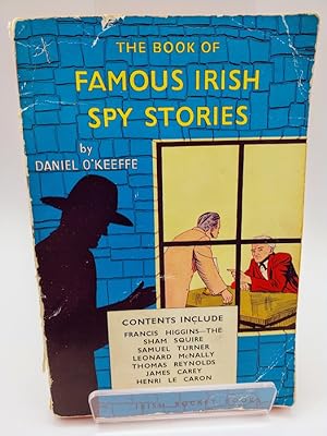 The Book of Famous Irish Spy Stories