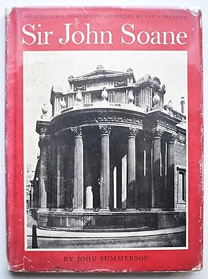 Sir John Soane 1753-1837