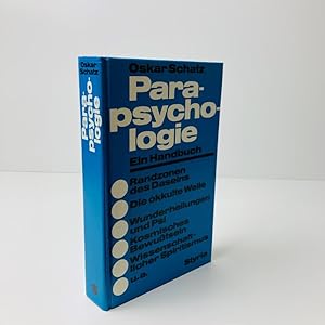 Parapsychologie. Ein Handbuch