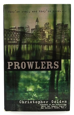 Prowlers - #1 Prowlers