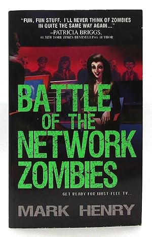 Battle of the Network Zombies - #3 Amanda Feral