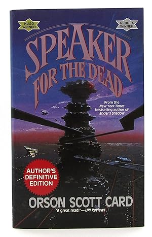 Speaker for the Dead - #2 Ender Saga