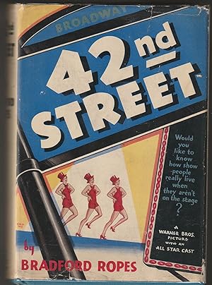 42nd Street (Scarce Photoplay Edition)