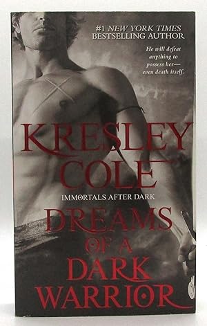 Dreams of a Dark Warrior - #11 Immortals After Dark