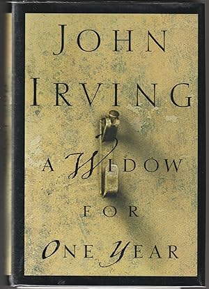A Widow for One Year (Signed First US Edition)