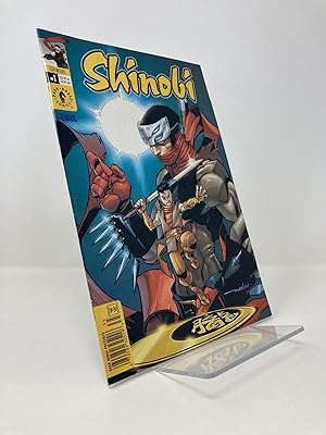 Shinobi Issue #1