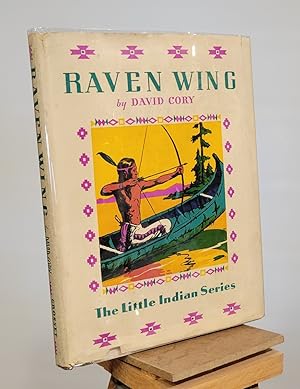 Raven Wing - the Little Indian Series