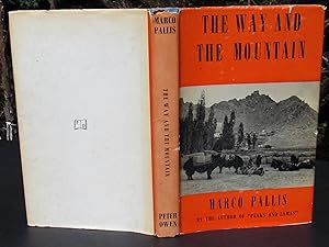The Way And The Mountain -- 1961 HARDCOVER