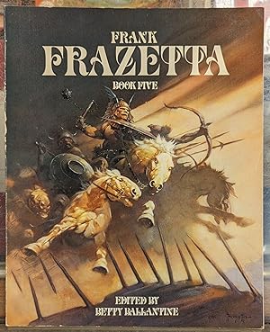 Frank Frazetta Book Five