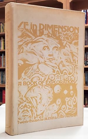 SF in Dimension: A Book of Explorations. (Signed and Inscribed Copy)