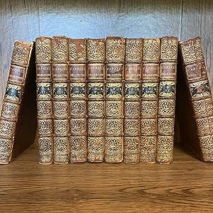 Mr. William Shakespeare: His Comedies, Histories, and Tragedies [Complete in 10 volumes]