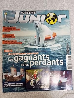 Science & Vie Junior nº 300 / Septembre 2014