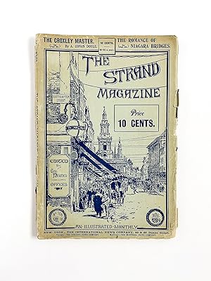 "The Croxley Master" [Pt. 1] in THE STRAND MAGAZINE (Vol. 18, No. 106; Nov 1899)