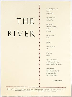 [Broadside]: The River
