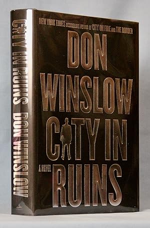 City in Ruins (Signed on Title Page)