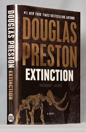 Extinction (Signed on Title Page)