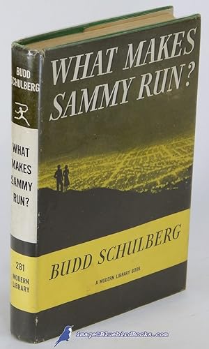 What Makes Sammy Run? (Modern Library #281.1)