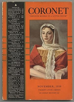 Coronet - Vol. 4, No. 7, November 1938
