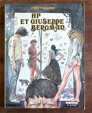 HP et Giuseppe Bergman.
