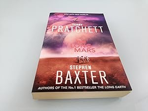 Terry Pratchett: The Long Mars