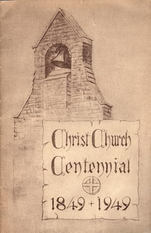 The Centennial of Christ Church New Brighton, NY 1849-1949