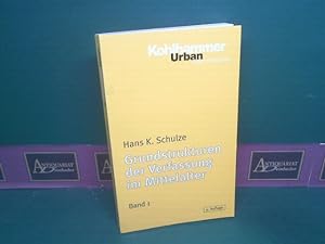 Grundstrukturen der Verfassung im Mittelalter. Band 1: Stammesverband, Gefolgschaft, Lehnswesen, ...