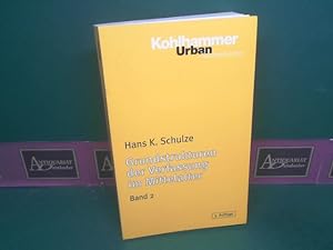 Grundstrukturen der Verfassung im Mittelalter. Band 2: Familie, Sippe und Geschlecht, Haus und Ho...