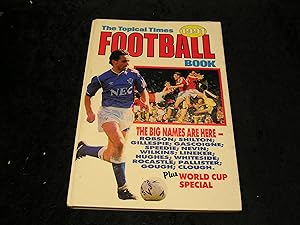 The Topical Times Football Book 1991