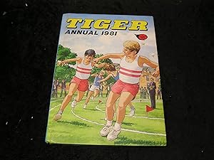 Tiger Annual 1981
