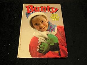 Bunty For Girls 1991
