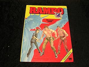 Rambo Annual 1988