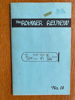 The Rohmer Review No. 14