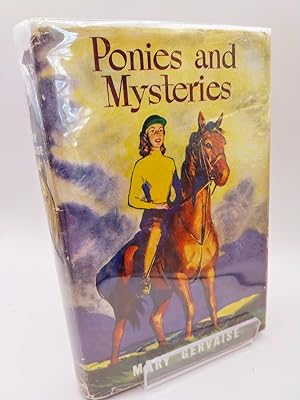 Ponies and Mysteries